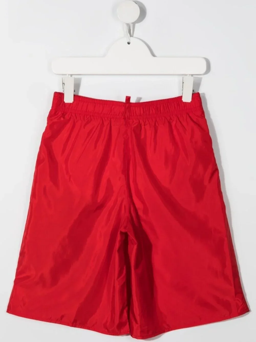DSQUARED2 KIDS Icon-print swim shorts